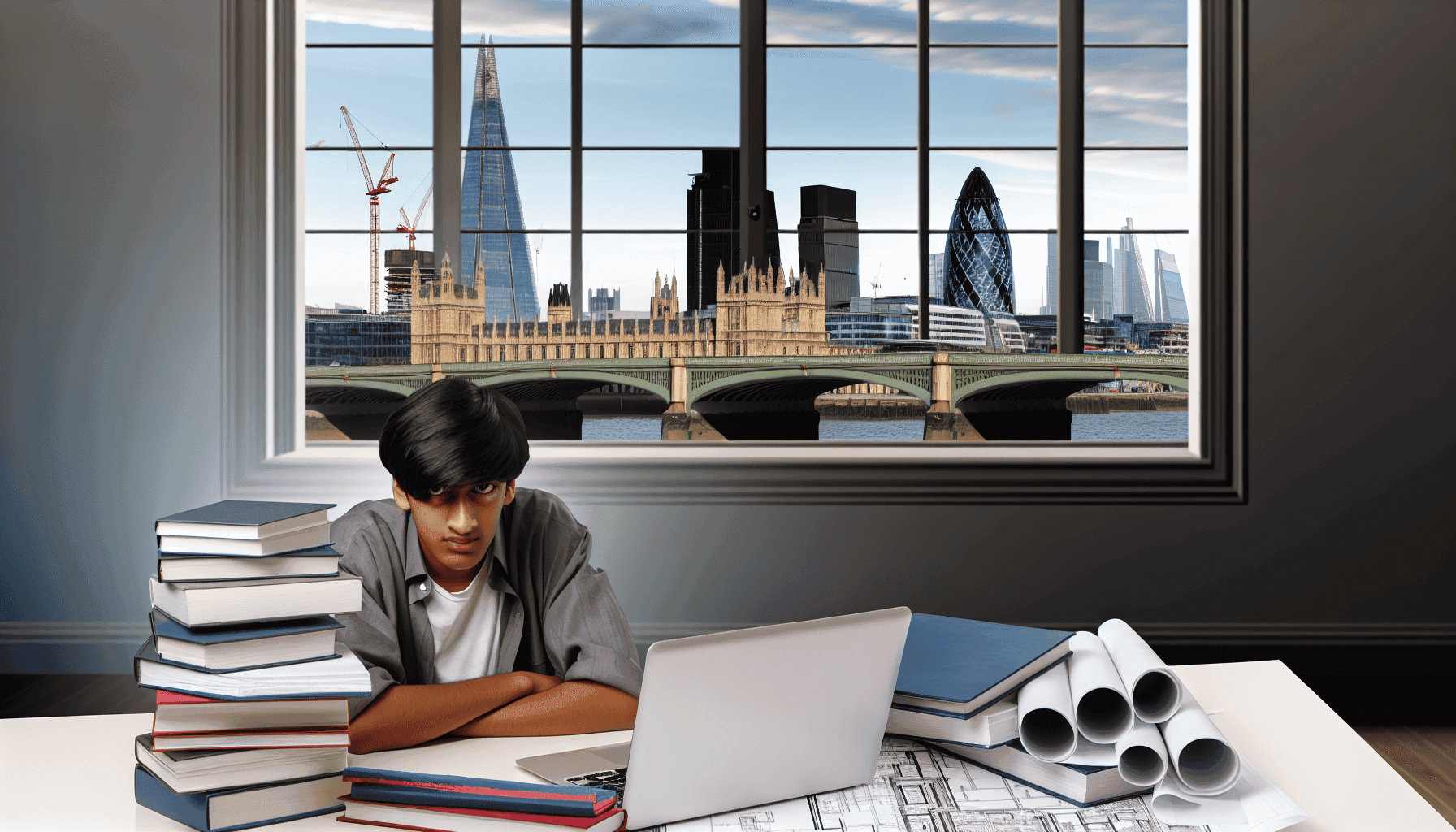 Is It Hard to Become an Architect? The Seven-Year Journey Through UK Training