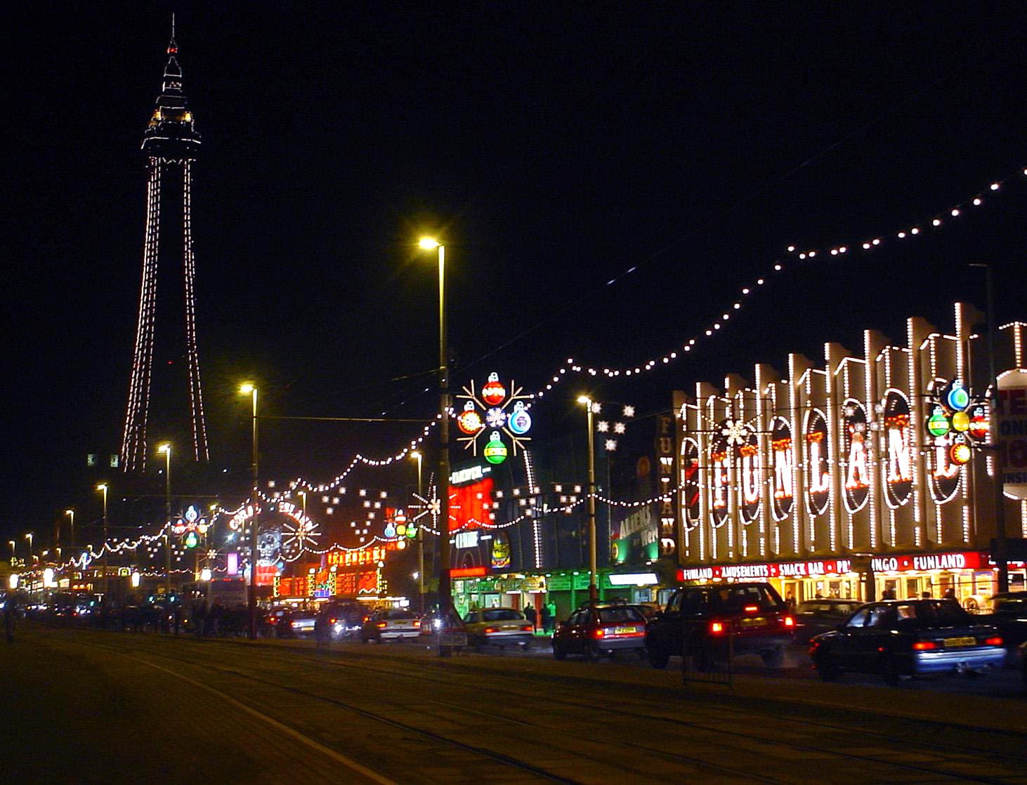 Blackpool Tower