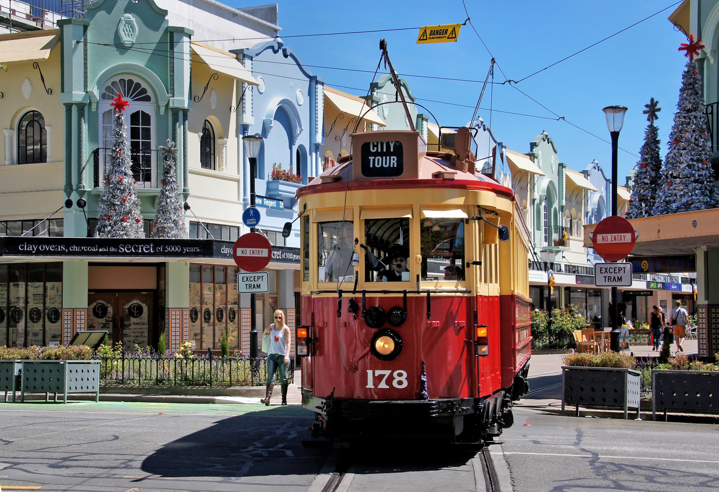 Christchurch architects