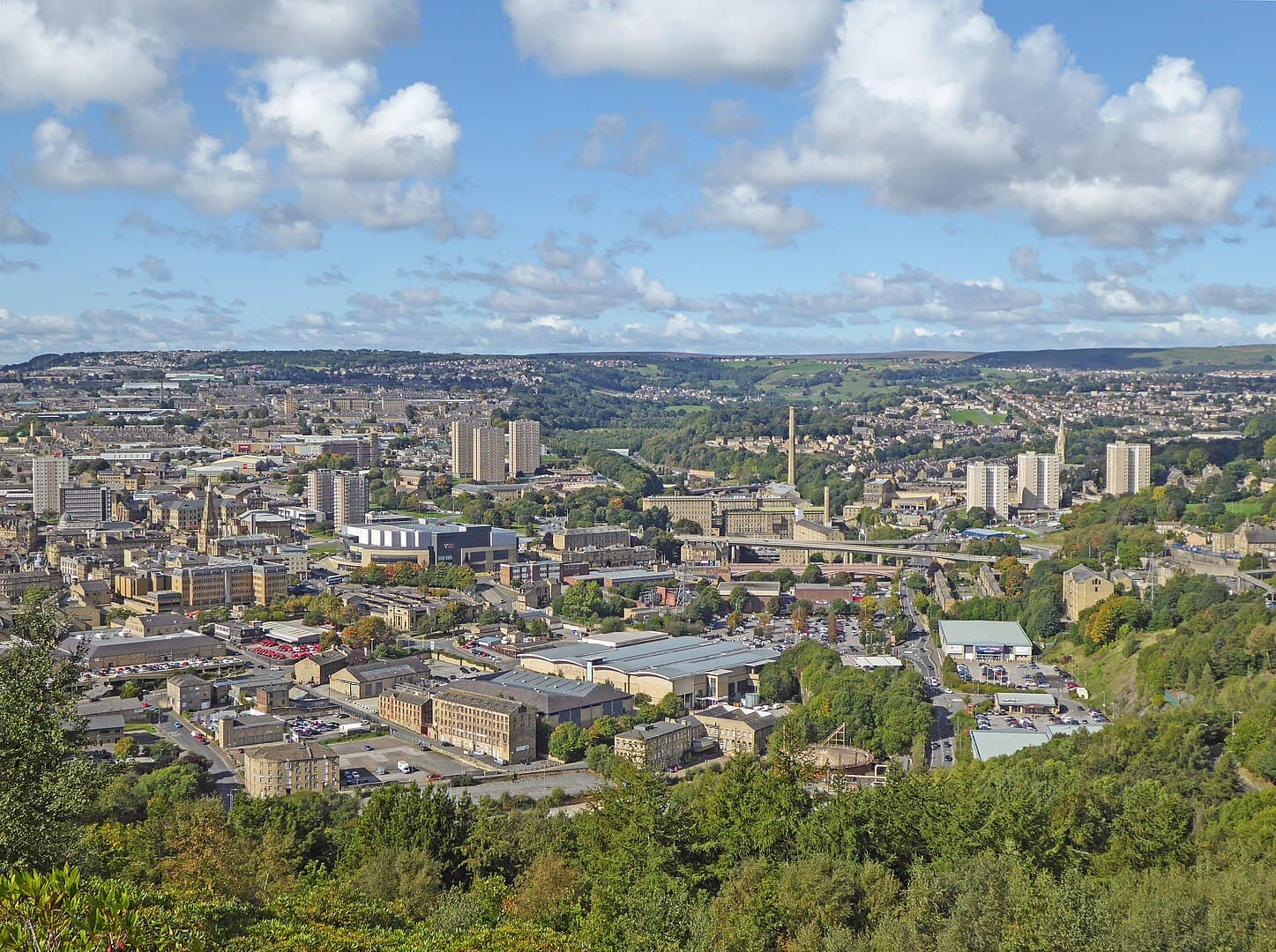 Halifax skyline