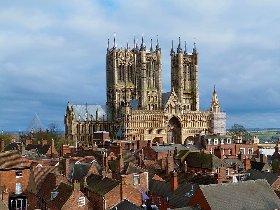 Lincoln skyline