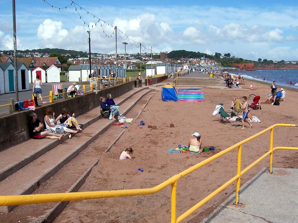 Paignton skyline