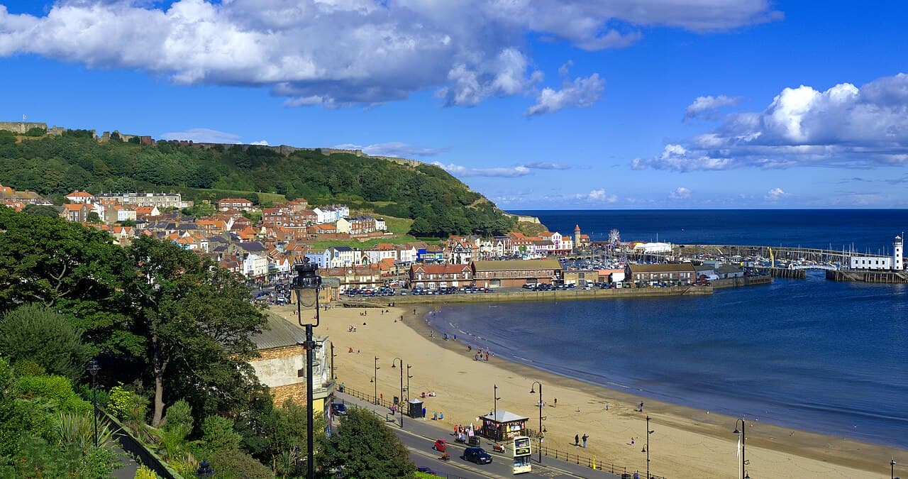 Scarborough skyline